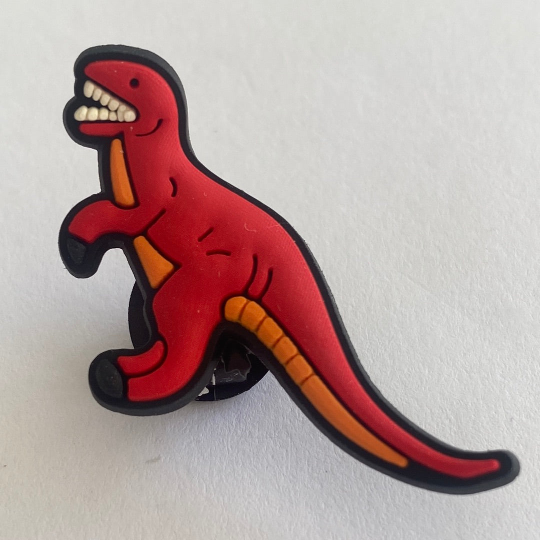 T-Rex Dinosaur - Red