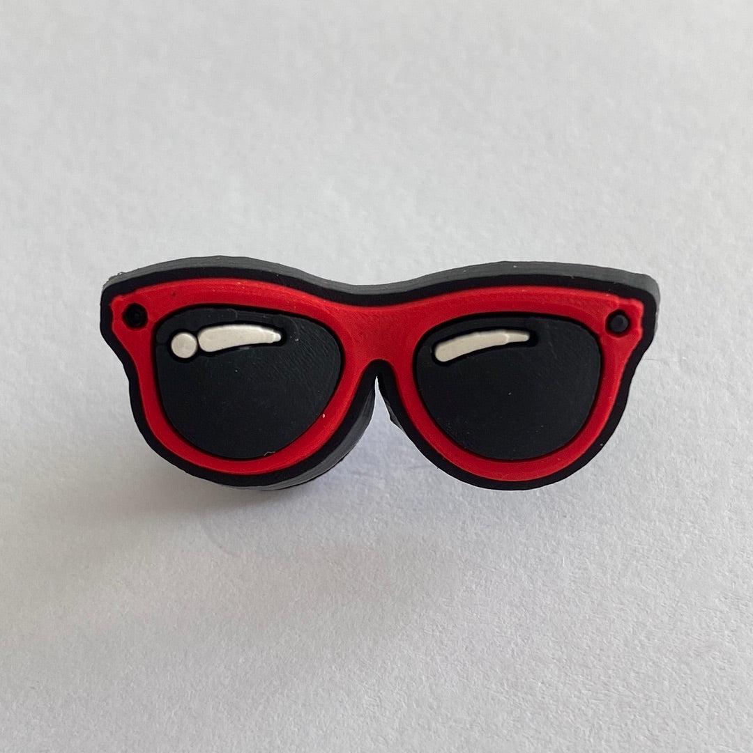 Red Sun Glasses