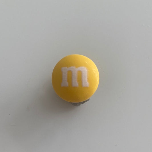 M&M’s Lemon