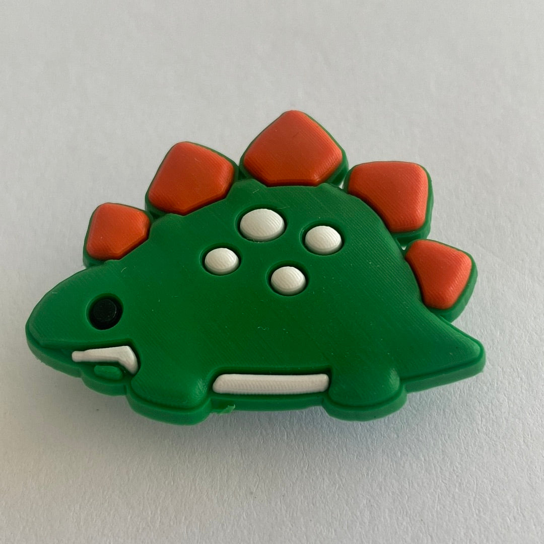 Stegosaurus Dinosaur Green