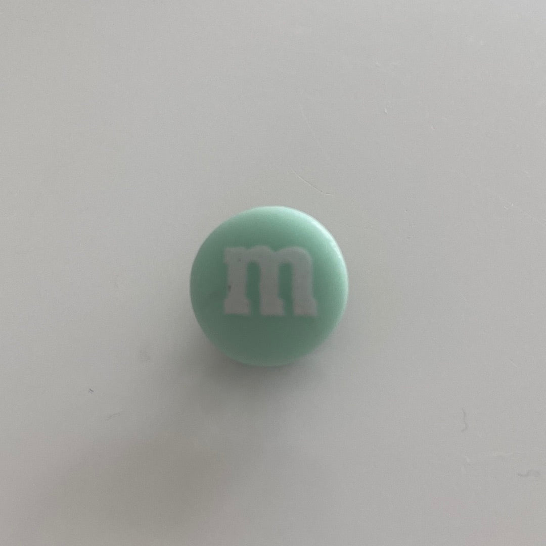 M&M’s Spearmint