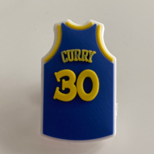 Stephen Curry Number 30 Singlet