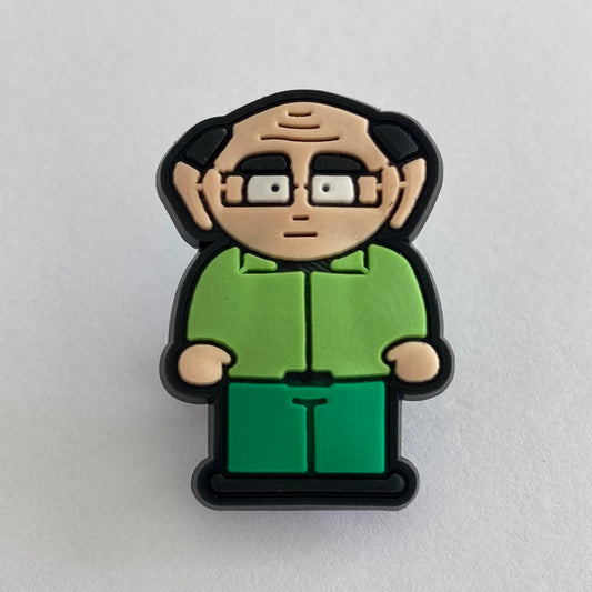 South Park Mr Garrison