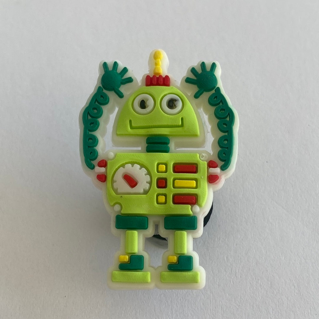 Robot - Pale Green