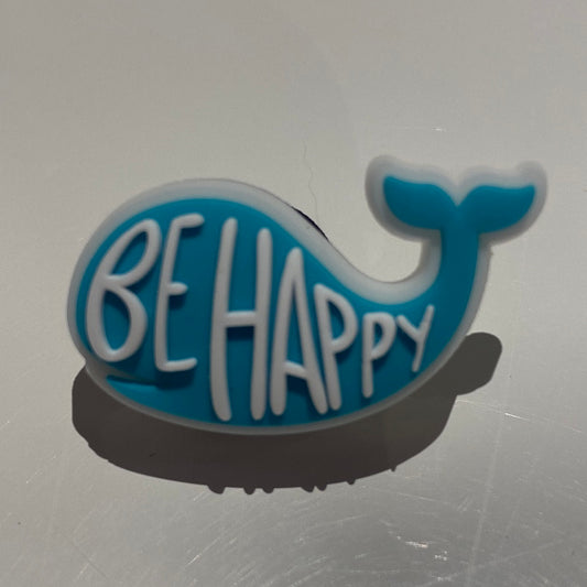 Be Happy Whale