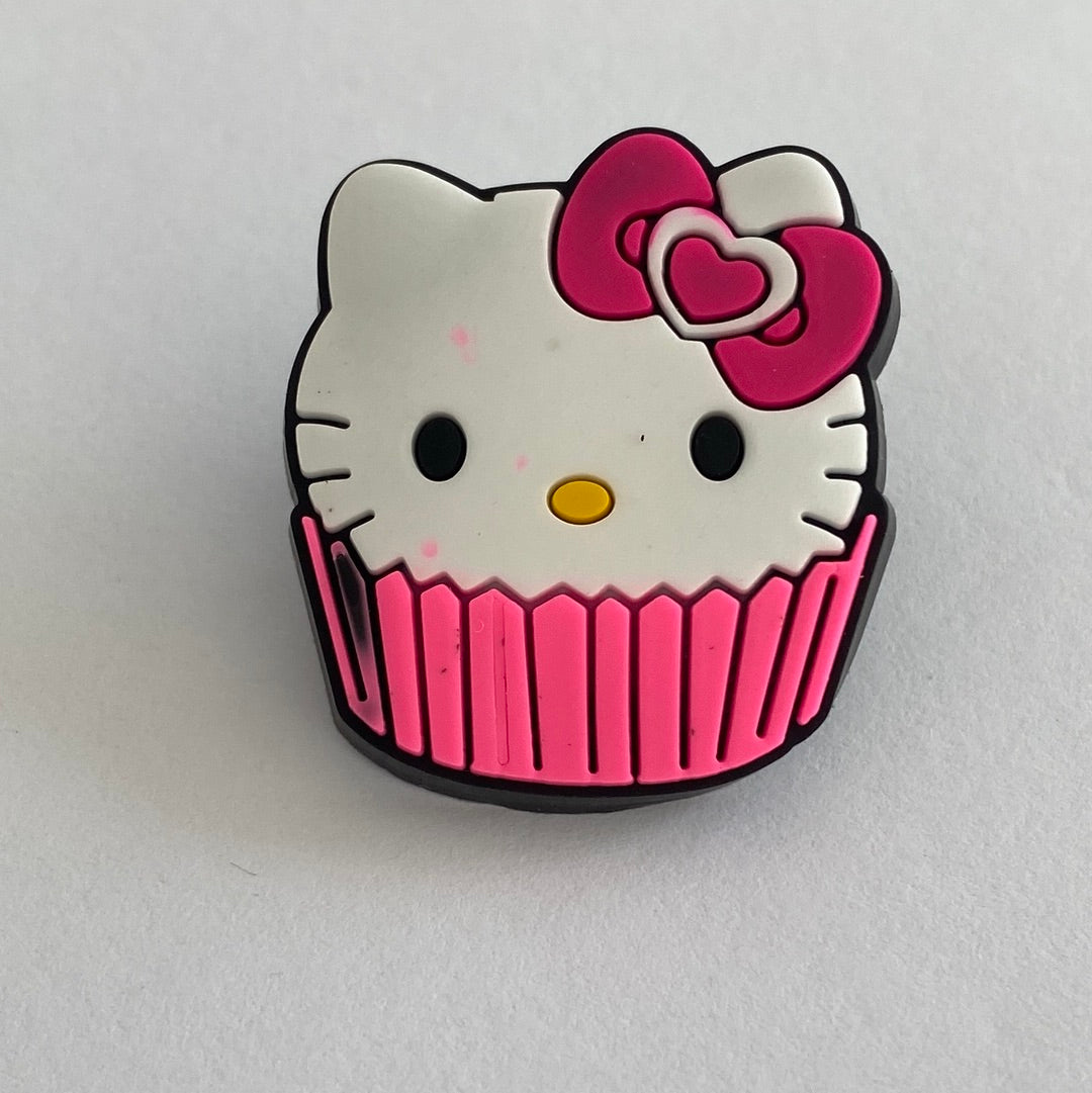 Hello Kitty Cupcake