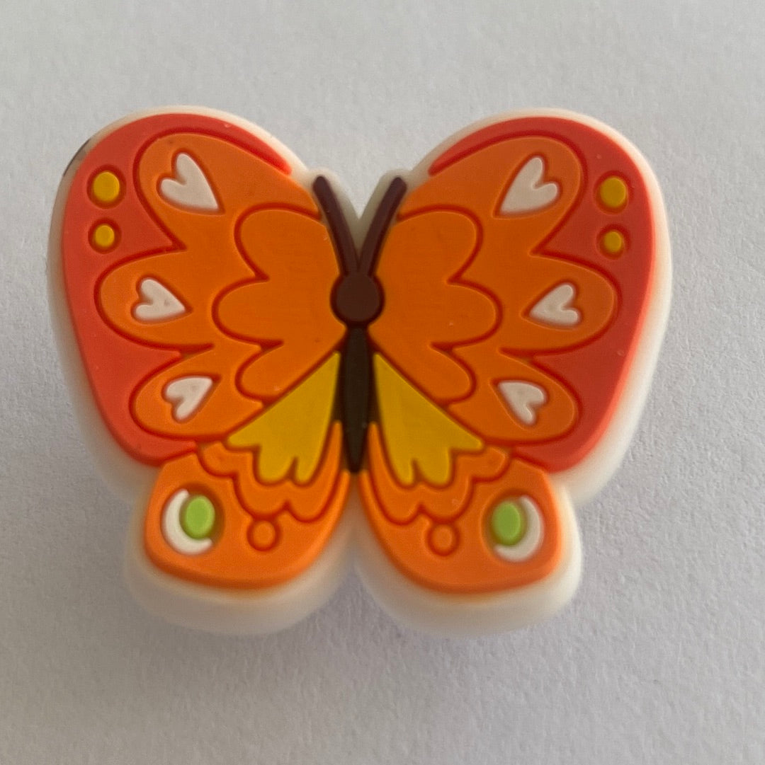 Butterfly - Orange