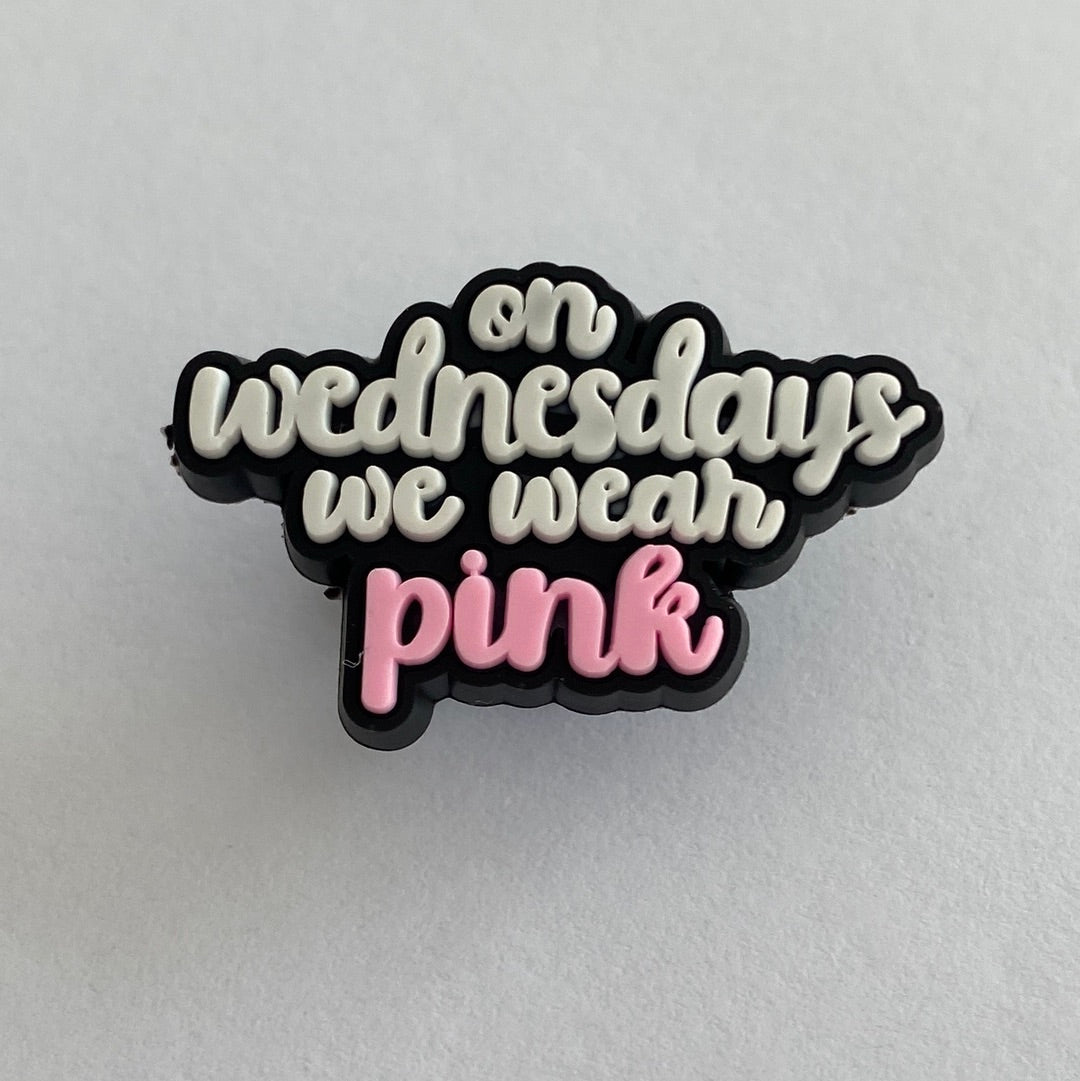 On Wednesdays We Wear Pink