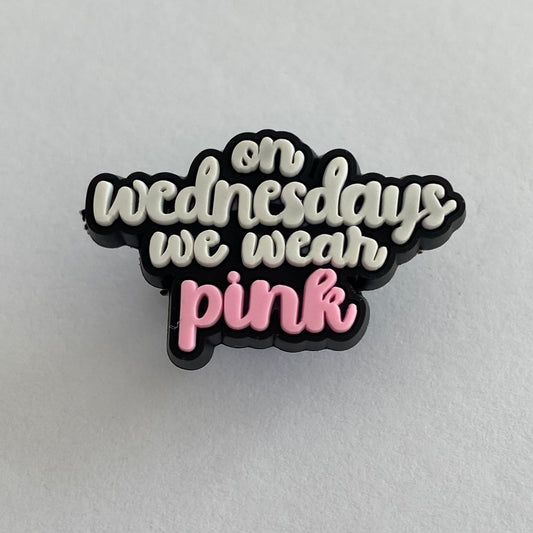 On Wednesdays We Wear Pink