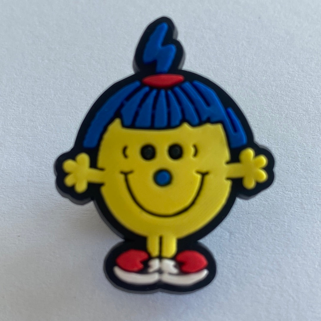 Little Miss Energy