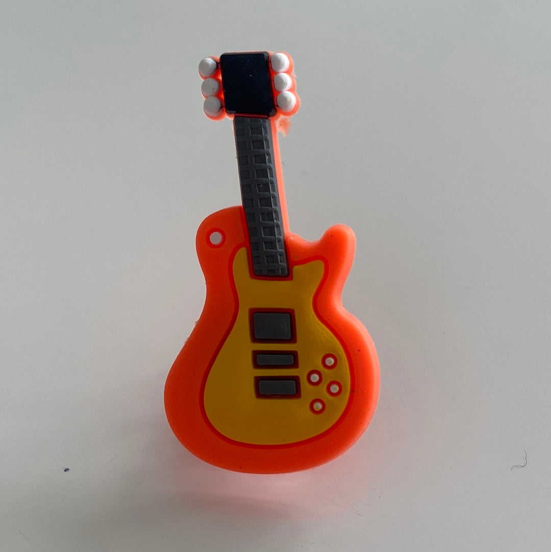 Orange Guitar