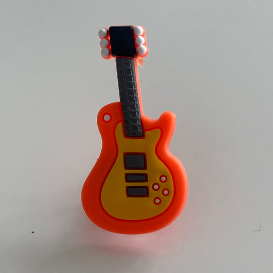 Orange Guitar