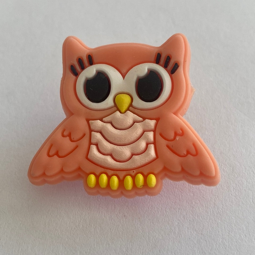 Peach Owl