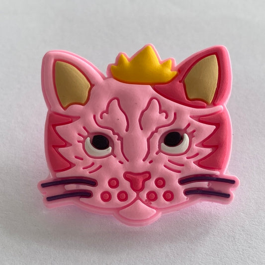 Pink Tiger King Cat