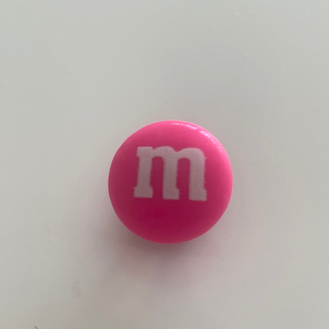 M&M’s Peppermint Pink