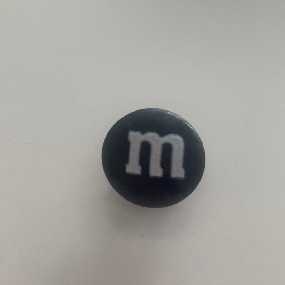 M&M’s Black