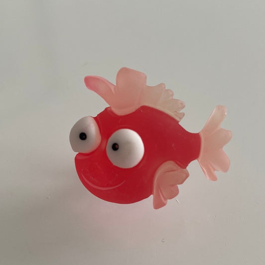 Googley Eyed Fish