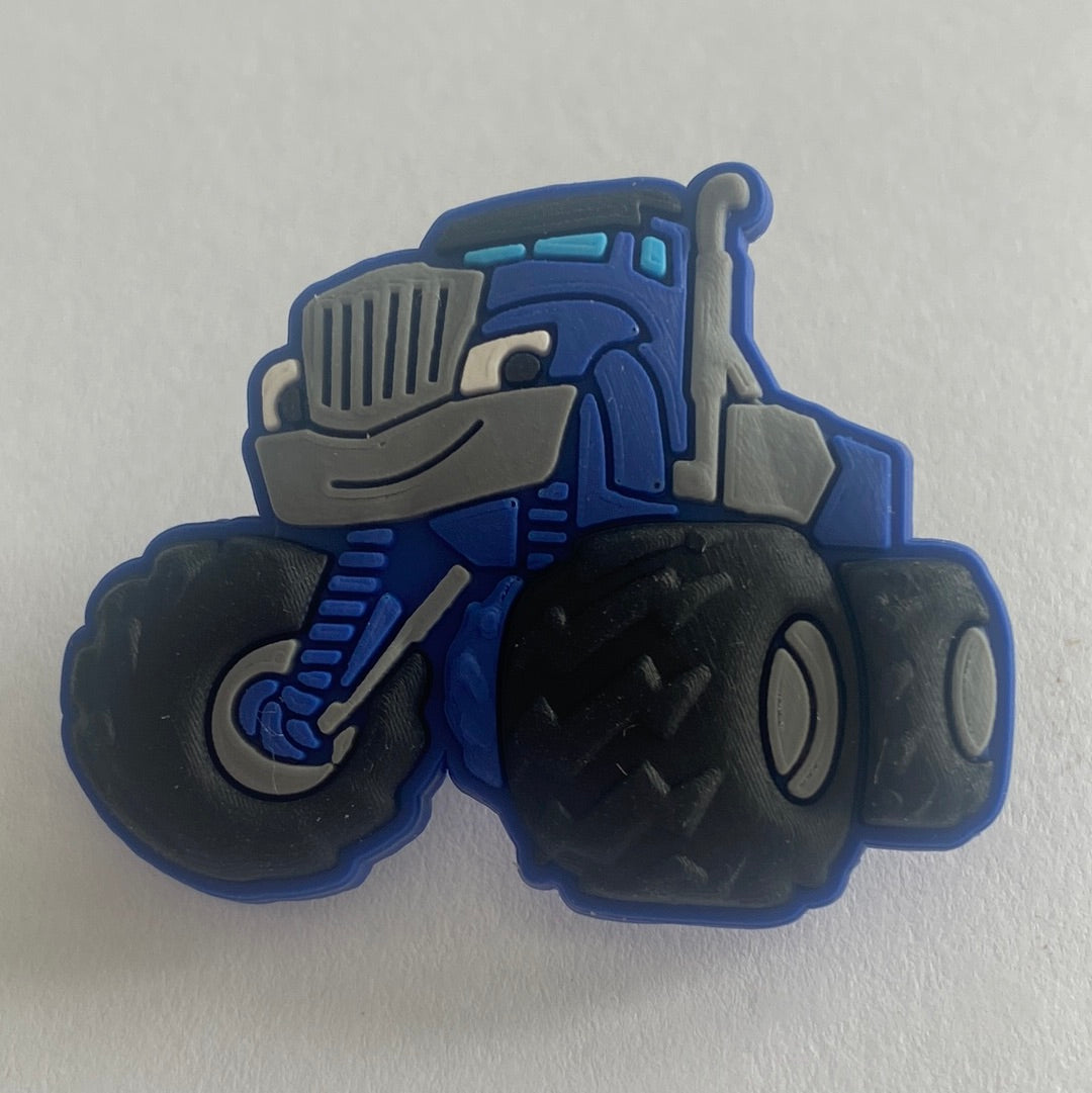 Cartoon Tractor (Large)