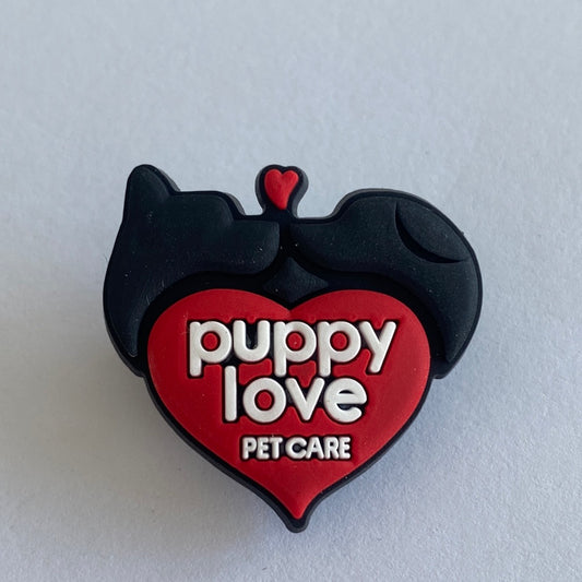 Puppy Love Heart