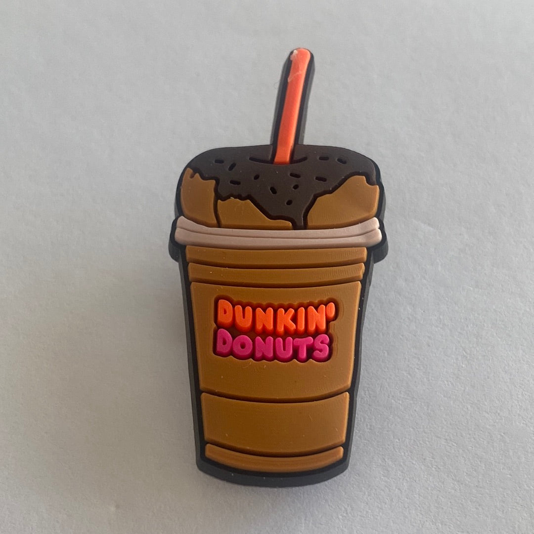 Dunkin Donut - Iced Chocolate