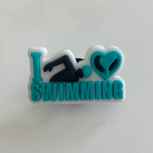 I Love Swimming