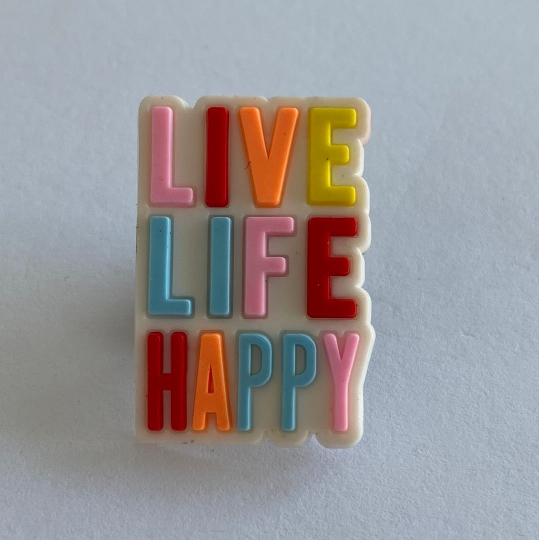 Live Life Happy