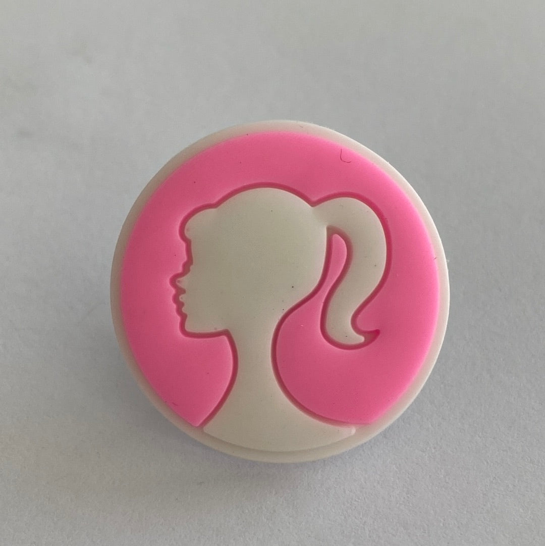 Barbie Pink Cameo