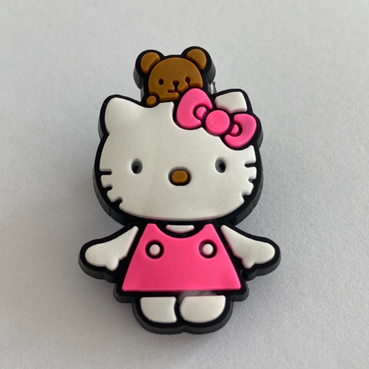 Hello Kitty and Small Bear