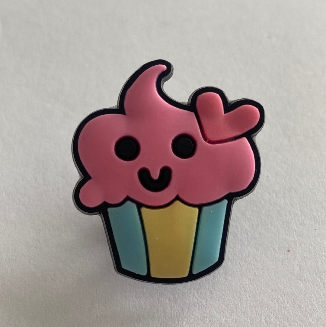 Cupcake with Face