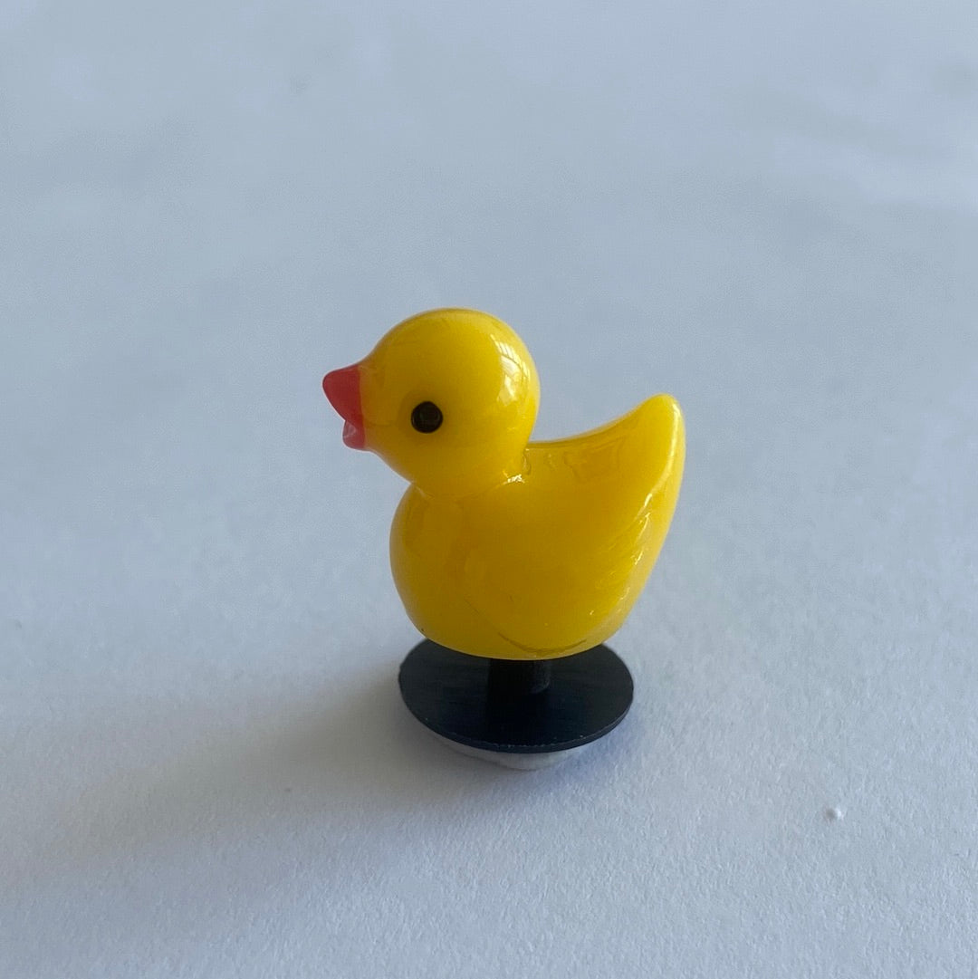 3D Duck - Yellow