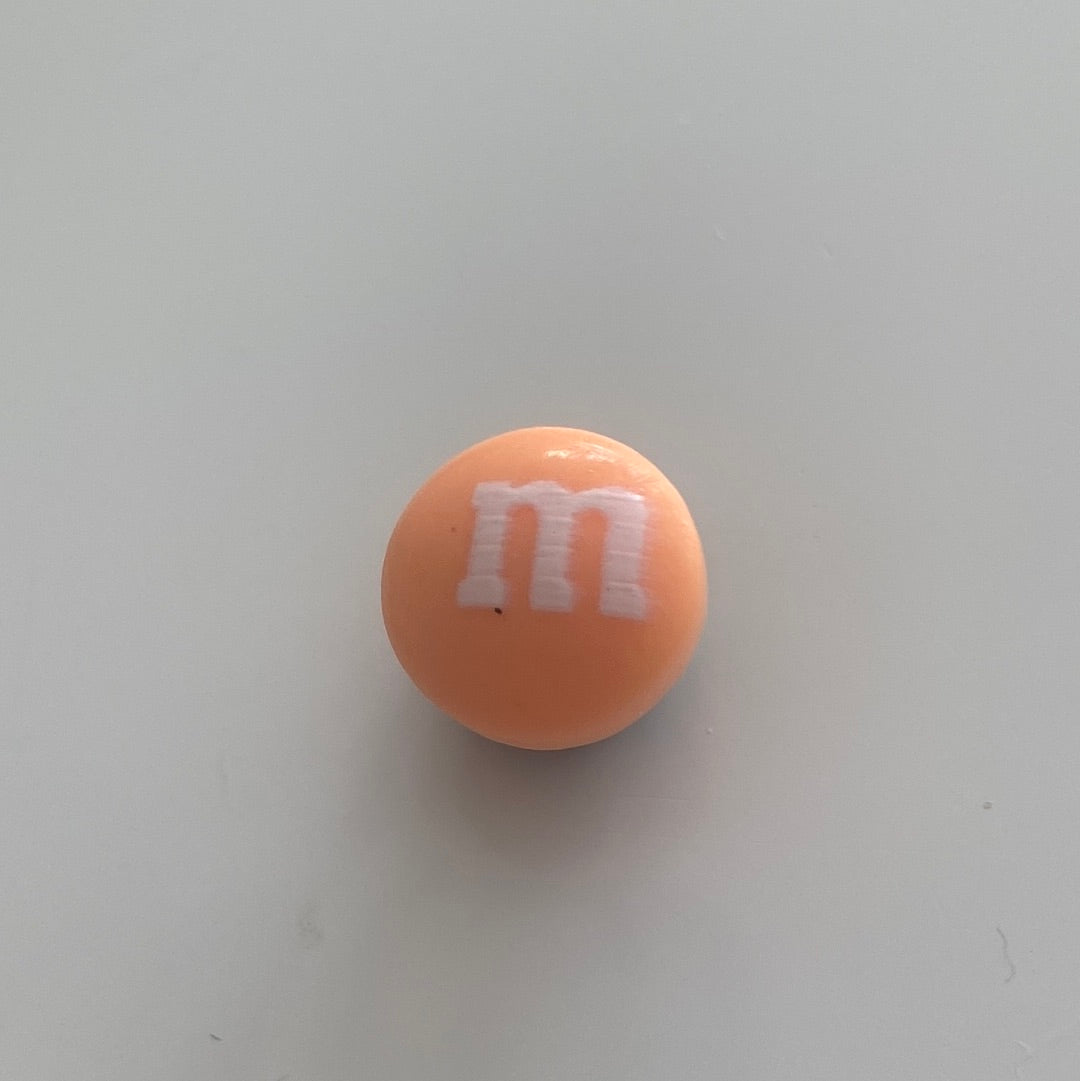 M&M’s Peachy Peach