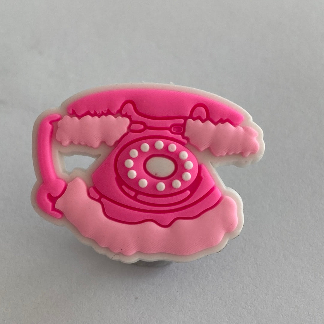 Barbie Pink Telephone