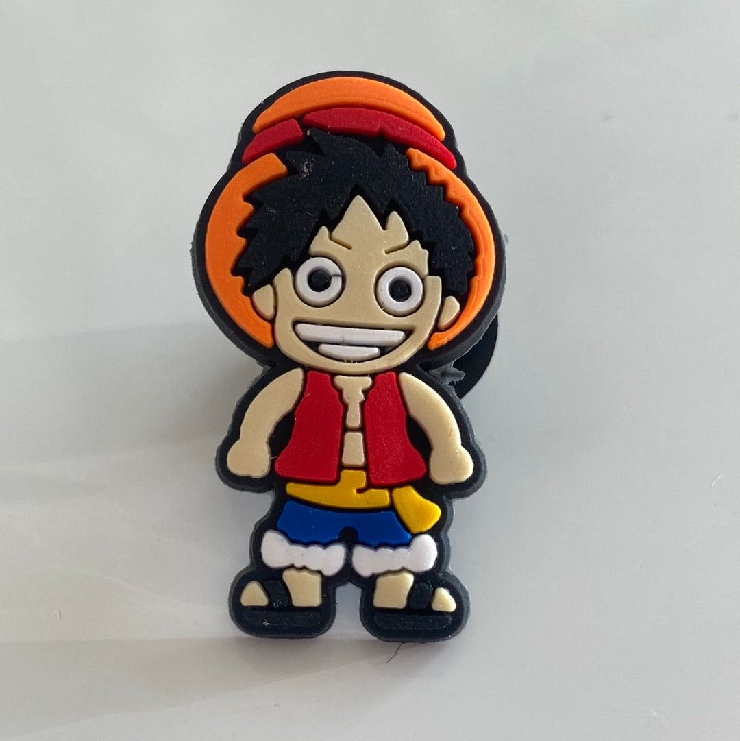 Anime - Monkey D Luffy