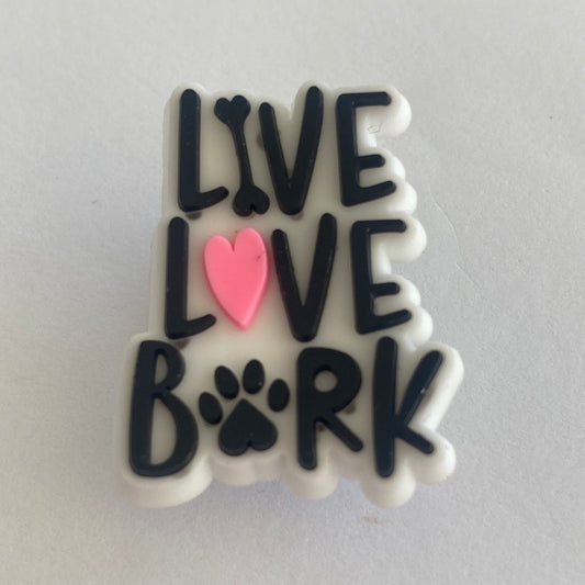 Live Love Bark