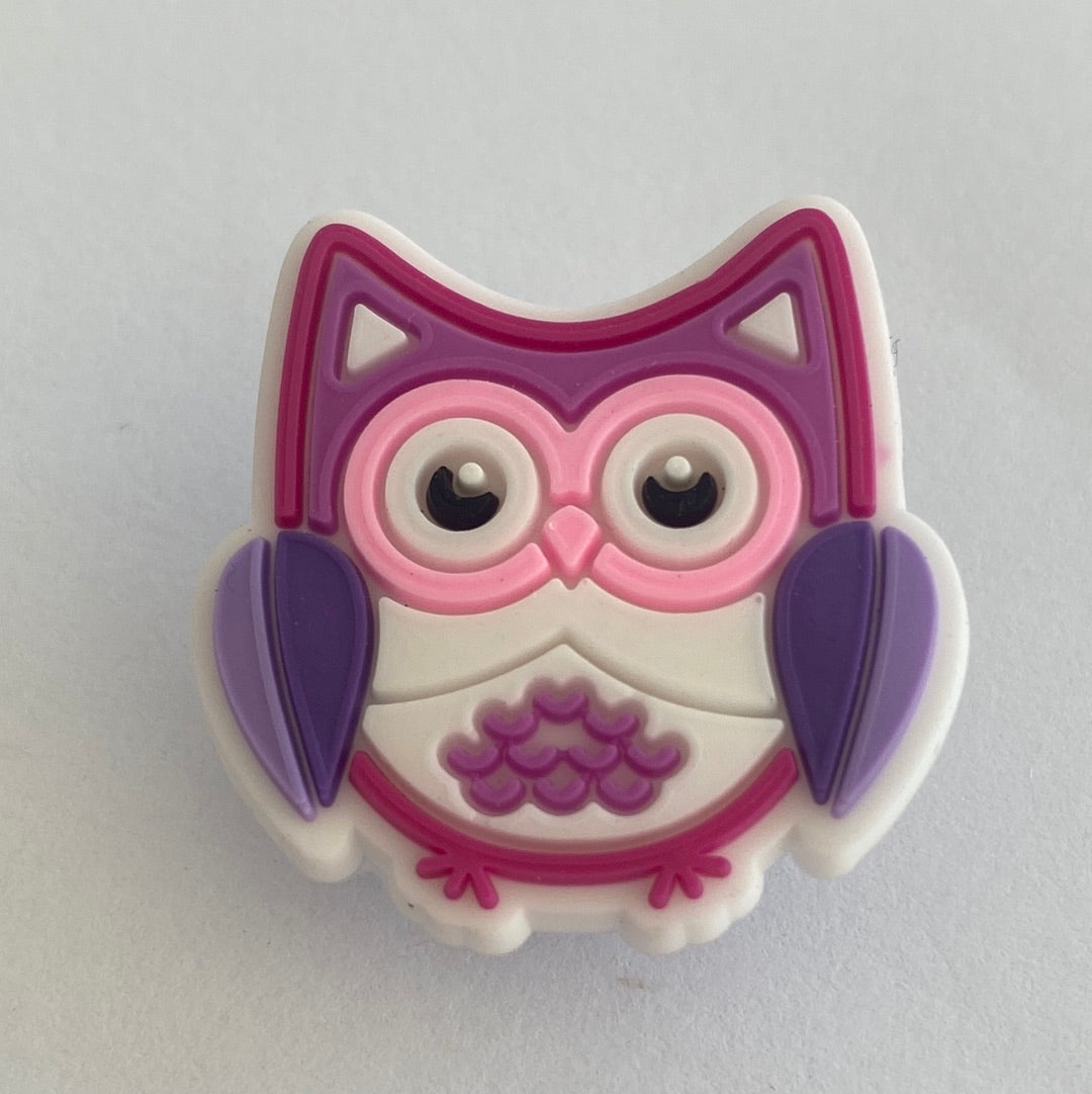 Pastel Owl