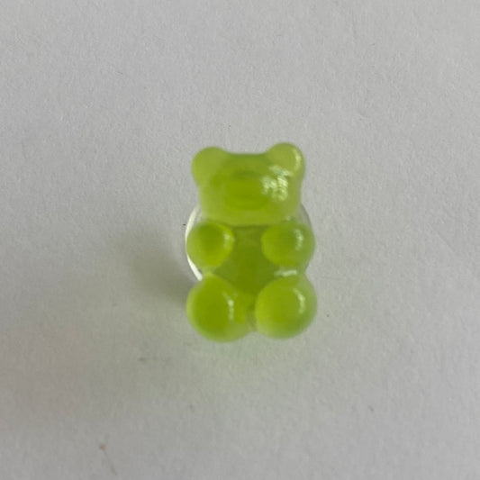 Luminous Gummy Bear - Lime Green