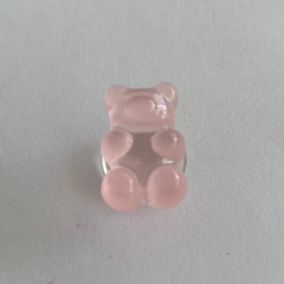 Luminous Gummy Bear - Pale Pink