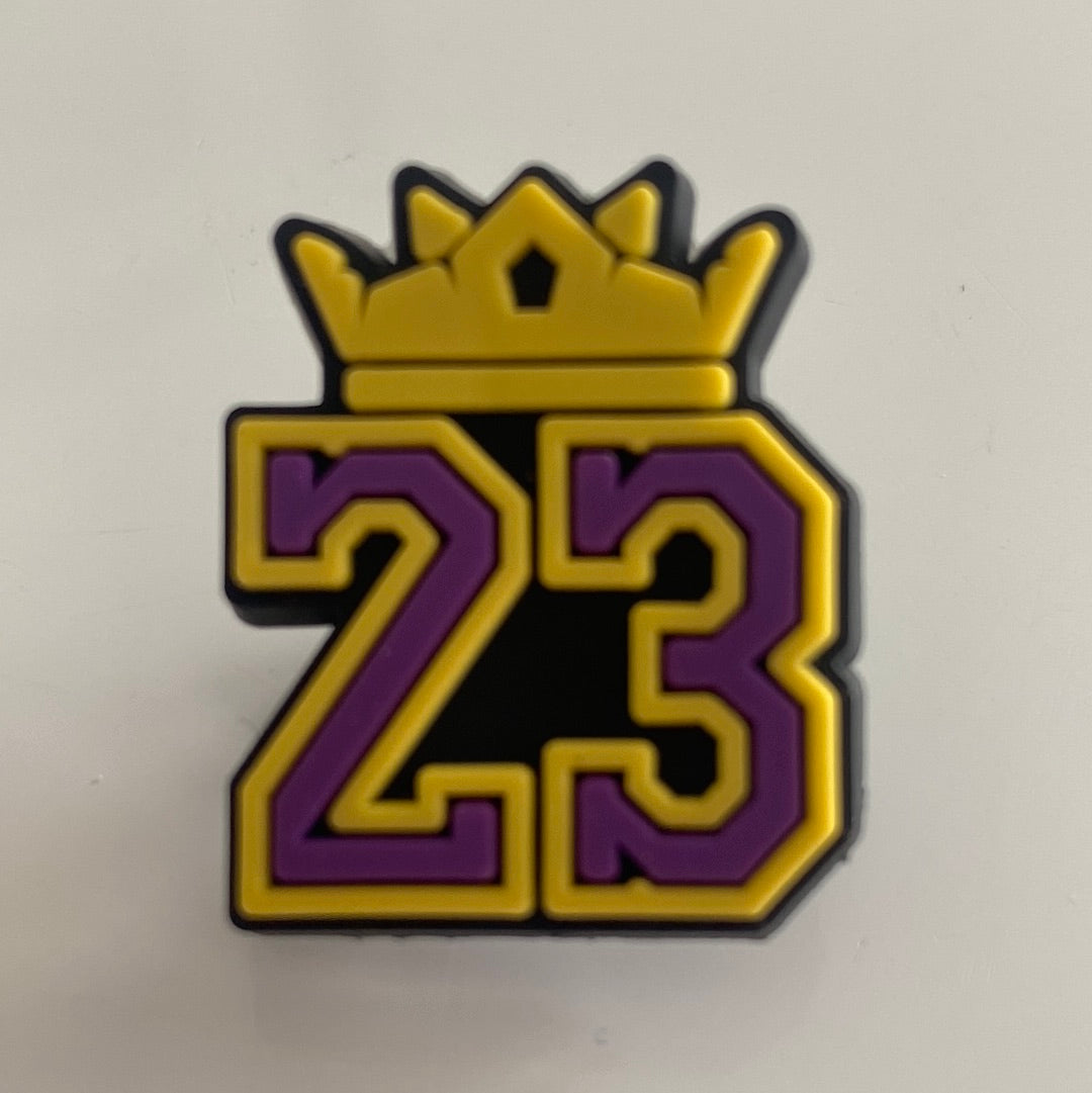 Lakers King 23