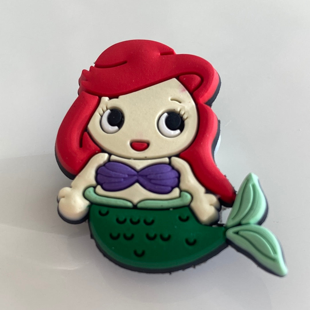 Faux Little Mermaid