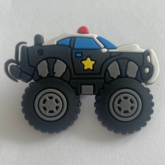 High Suspension Police Car